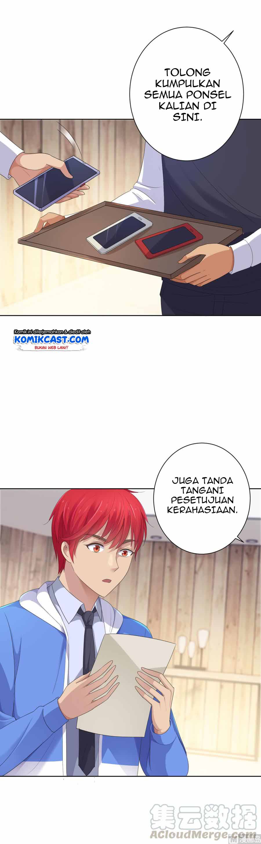 Metropolitan Supremacy System Chapter 150 Gambar 7